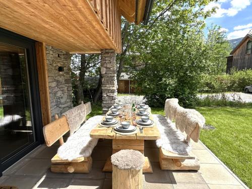 Sankt Lorenzen ob Murau Casa | Mountain Chalet Luxx