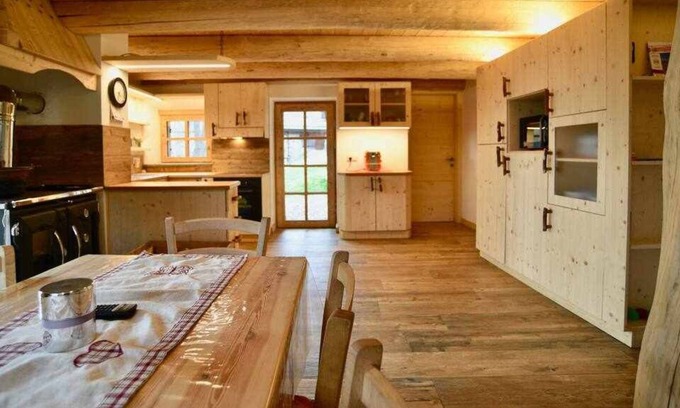 Scurelle Apartamento | Mountain cabin at 1.541 meters