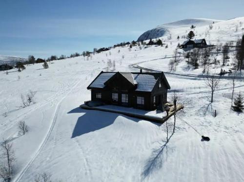Andalsnes Casa | Mountain Cabin At Nysetra Near Romsdalseggen