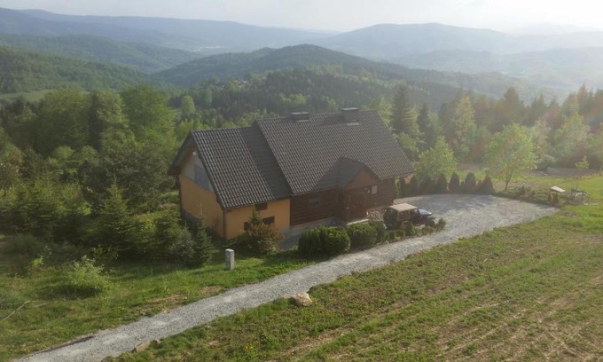 Trzemesnia Casa | Mountain cabin