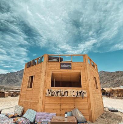 Wasit Otro | Mountain camp