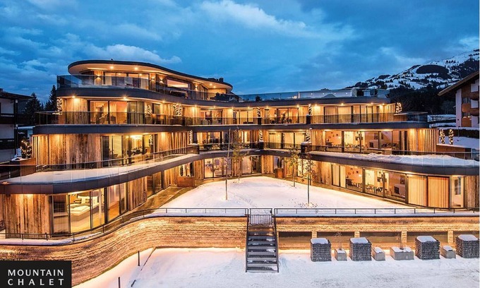 Kitzbuehel Apartamento | Mountain Chalet T8 - 2 bedroom apartment in Kirchberg in Tirol