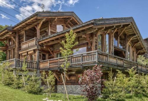 Madonna di Campiglio Chalet De Esquí | Mountain Chalet Campanil Madonna