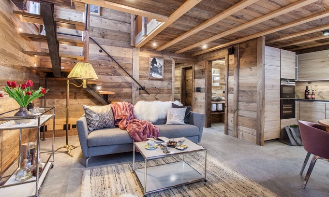 Zermatt Chalet De Esquí | Mountain Chalet 4 You, only for 2, private, wellness, luxury