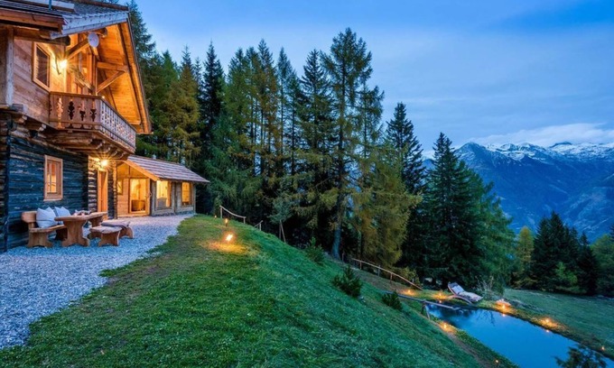 Reisseck Chalet De Esquí | Mountain chalet Moseralm - Landgut Moserhof