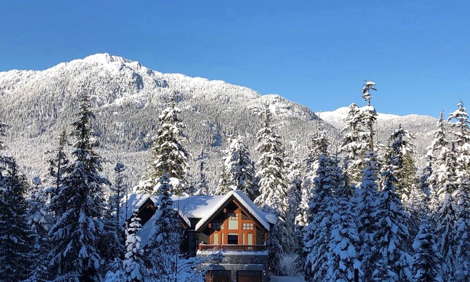 Whistler Creekside Casa | Kadenwood 2972 | 4 habitaciones, 5 baños