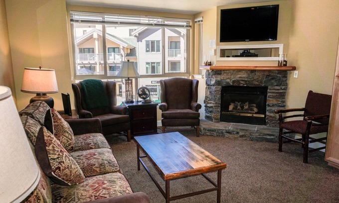 Kirkwood Condominio | Mountain Club 226 Studio