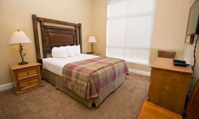 Kirkwood Condominio | Mountain Club | Premium 1BR Condo | Fireplace