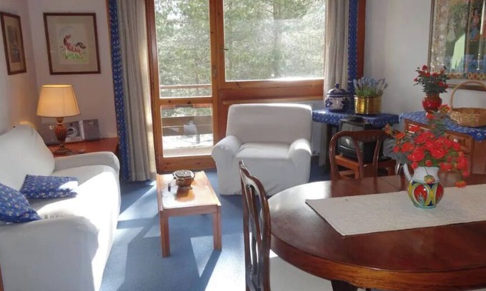 Pescasseroli Apartamento | Mountain Condo in Residential Complex