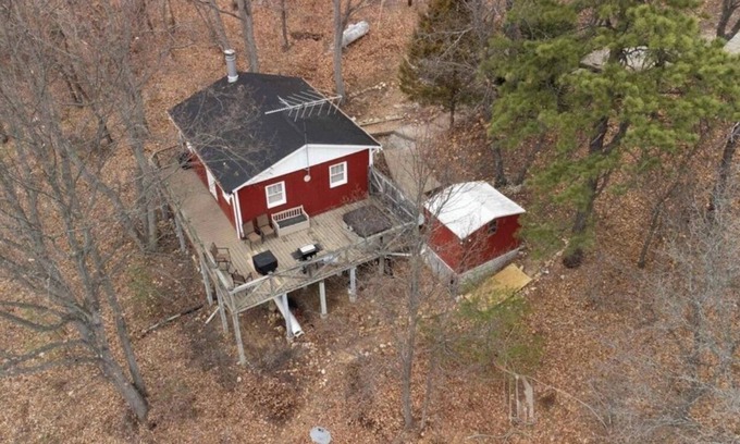 Shenandoah Cabina | Mountain Cottage with Private Views and Hot Tub!!