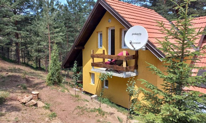 Zlatibor Casa | Mountain Cottage Wolf