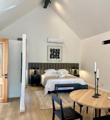 Stellenbosch Casa | Mountain Cottages at Haskell Vineyard