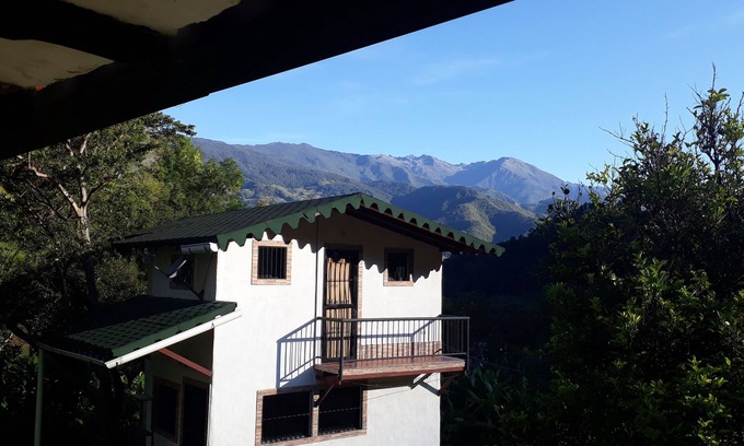 Tabay Cabina | Casitas de Montaña en Mérida