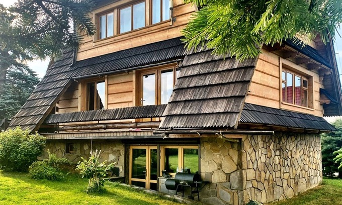 Zab Casa | Acogedora casa de montaña en Tatras