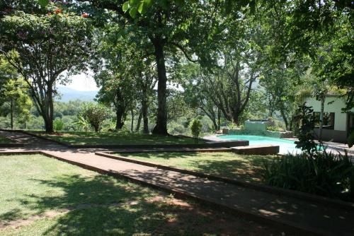 Hazyview Cabina | Mountain Creek Lodge