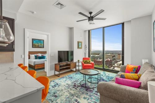 Downtown Asheville Apartamento | Mountain Day Dream