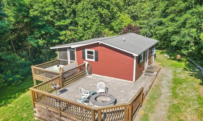 Hood Cabina | Mountain Escape Cottage