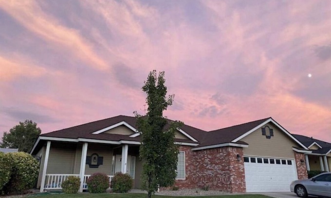 Tehachapi Casa | Mountain Family Fun
