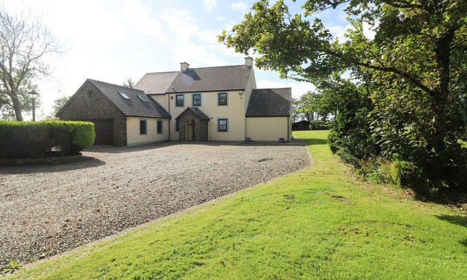 Haverfordwest Casa | Granja de montaña, HAVEN AMPLIO