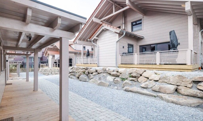 Mandelholz Casa | Mountain Forest Chalet Comfort 4