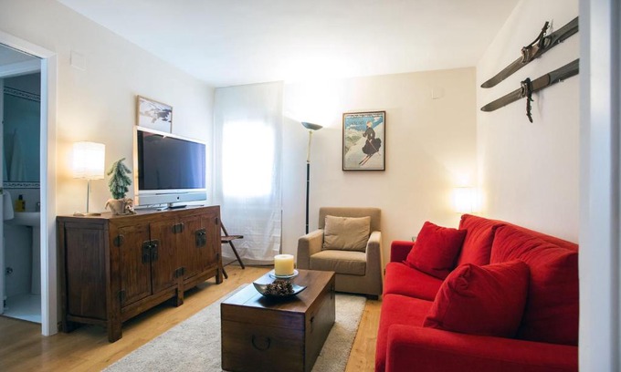 Formigal Apartamento | Mountain - Formigal - Edificio Foratata - 2 baños y 3 dormitorios