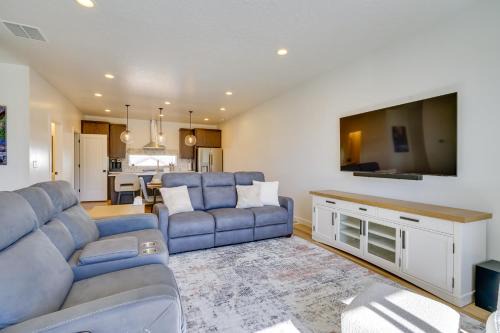Mountain Green Casa | Mountain Green Luxury Retreat By Snowbasin Resort!