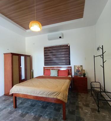 Maria Villa | Mountain Guesthouse with Stunning Seaview Siquijor