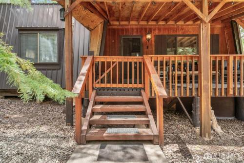 Duck Creek Village Casa | Mountain Haven w/Fire Pit & Private Cul-de-Sac