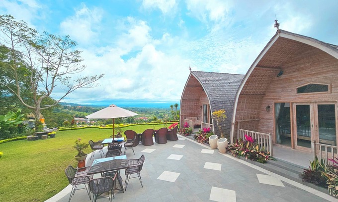 Baturiti Villa | Mountain Healing Villa by Nagisa Bali