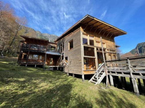 Curarrehue Chalet De Esquí | Mountain hideaway