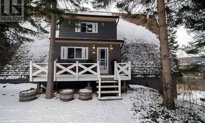 Kimberley Chalet De Esquí | Mountain Hideaway Cottage