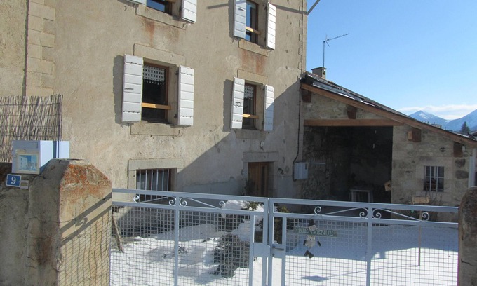 Superbolquere Casa | vacaciones de montaña: Cal Peyre, casa de pueblo en Bolquère-Pyrénées 2000