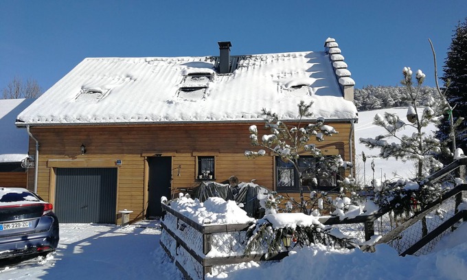Villard-de-Lans Casa | casa de montaña