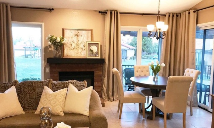 Stallion Springs Condominio | Mountian Home Stallion Springs Ca. Alojamiento de lujo vistas increibles !!!!!!!