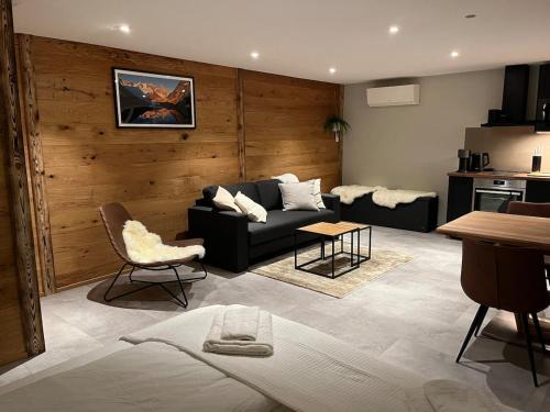 Boenigen Apartamento | Mountain Homes -Base Camp Studio