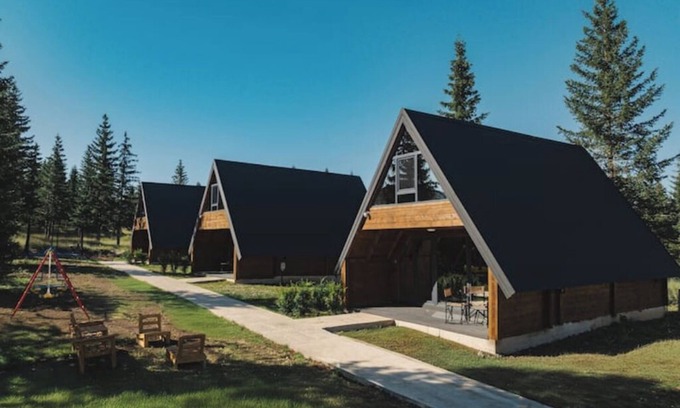Zabljak Casa | Mountain homes Durmitor 2