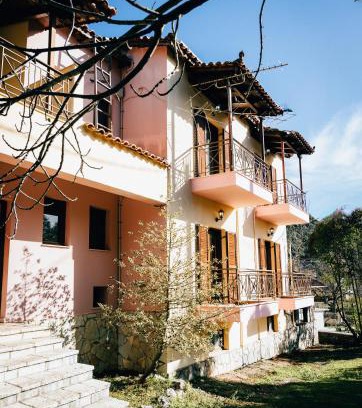 Planiteron Apartamento | Mountain Hotels "Achais"