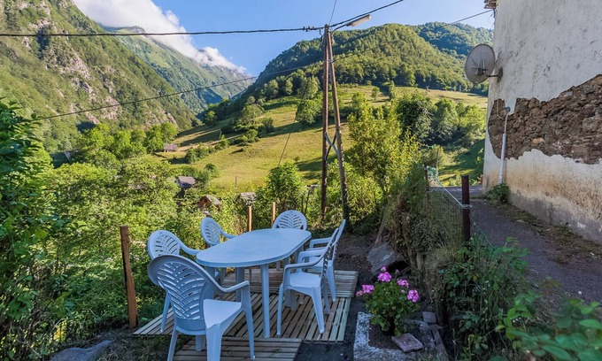 Sentein Casa | Mountain house at 1000m altitude near the GR10