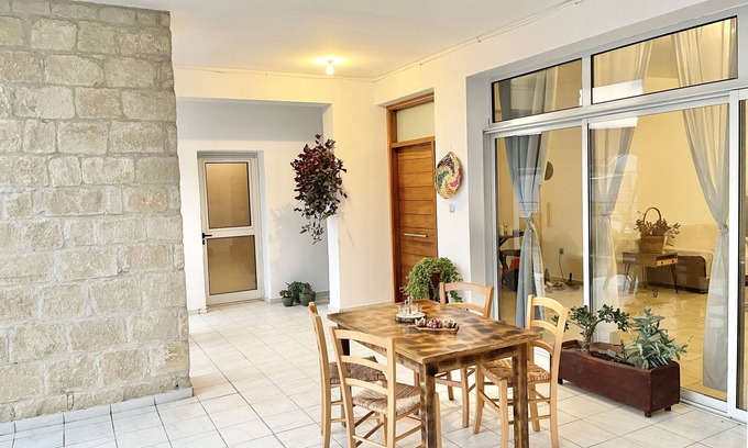 Panagia Apartamento | Mountain House