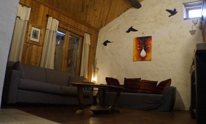 Merens-les-Vals Casa | Casa de montaña cerca de Ax les Thermes