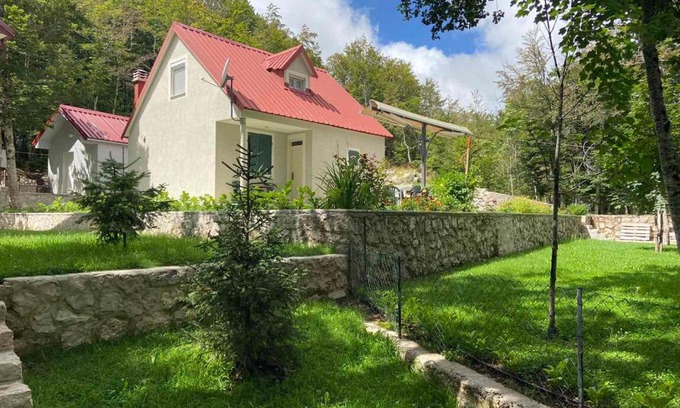 Cetinje Casa | Mountain house Ivanova Korita