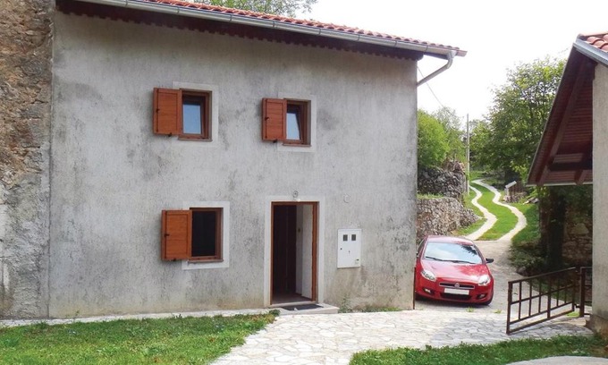 Novi Vinodolski Casa | Mountain house SKULIN