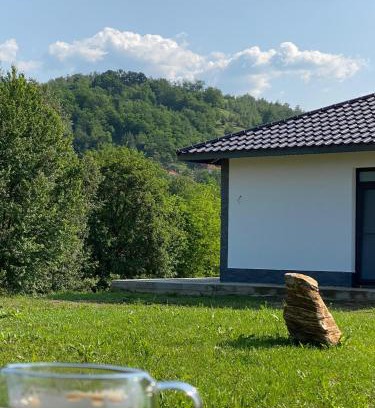 Novaci Casa | Mountain House Transalpina
