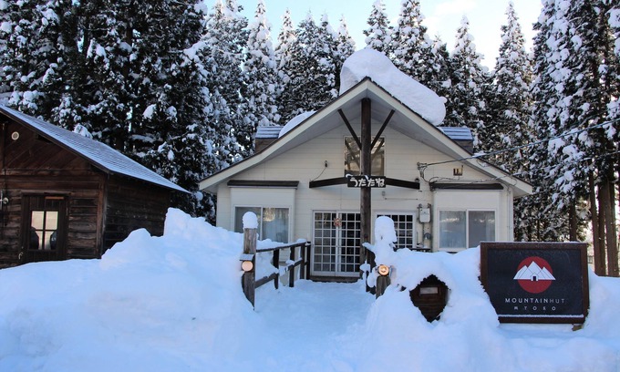 Myoko Casa | Mountain Hut Myoko