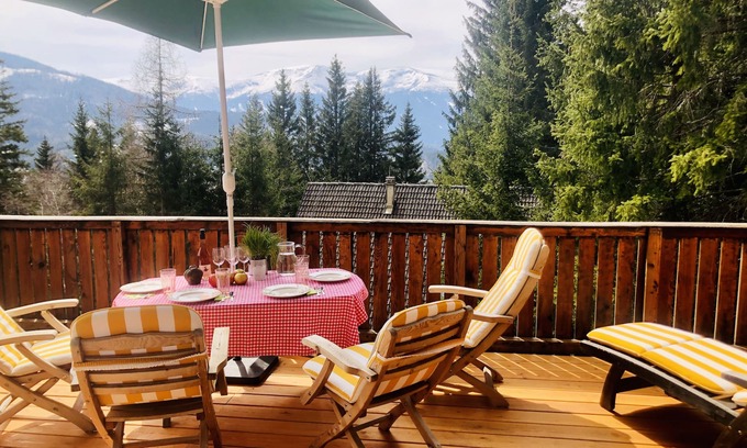 Murtal District Casa | "Mountain hut on the Roman path". Vacation home in Styria/Austria