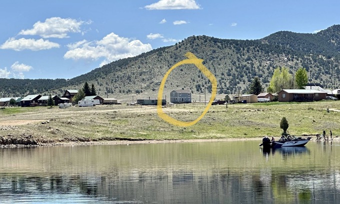 Westcliffe Casa | Mountain Lakehouse. Views!