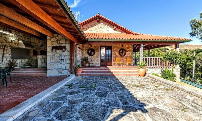Arcos de Valdevez Chalet De Esquí | Mountain Lodge soajo Peneda-Geres