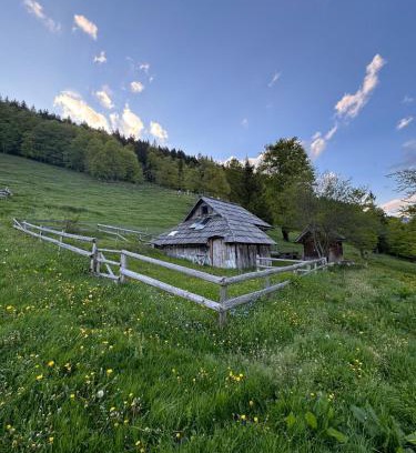 Luce Casa | Mountain Lodge Suška Koča