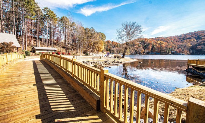 Lake Lure Complejo | Mountain Loft Resort