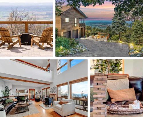 Kabletown Casa | Mountain Luxury - Hot Tub Amazing Views & More